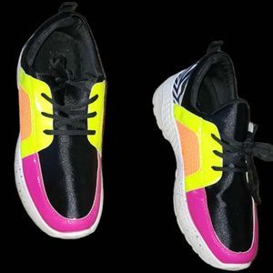 Colorful shoes size 41